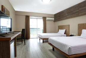  Watana Hotel  Бангкок
